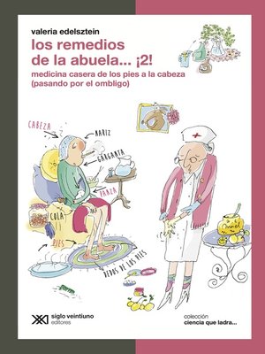 cover image of Los remedios de la abuela... ¡2!